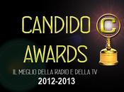 Candido Awards, meglio della 2012-2013