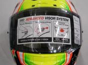 Shoei X-Spirit S.Cruciani 2013 Design