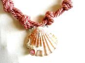 Collana conchiglia