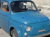 Sardegna Ollollai nella “Estate terra Ospitone” “Auto moto d’epoca Fiat 500”
