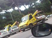 quotidiano percorso metro Lepanto ogni giorno costellato queste scene (salvo quella Vigili, atto unico)