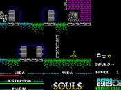 Ecco Souls, demake stile Spectrum Dark Souls