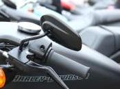 Riproposta l’inimitabile ricetta Hills Race, Harley-Davidson, muscolose macchine americane nostalgici maggiolini raffreddati aria