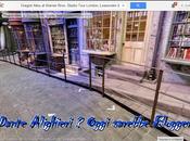 Diagon Alley, strada Harry potter Google Maps Street view