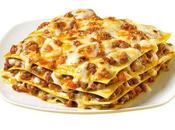 Lasagne alla bolognese