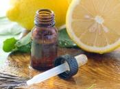 OLIO ESSENZIALE: limone