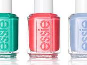 Talking about: Essie, Summer 2013