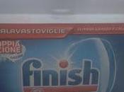 Review cura lavastoviglie finish