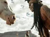 “The Lone Ranger” sorpassa “World nella classifica film visti cinema week luglio 2013