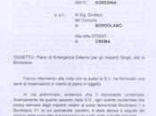 Stogit riferito” ecco risposta della Prefettura comitato ambientalisti, deve “documentare” propria esistenza. soggetto super partes provincia Cremona?