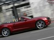 2012 Chevrolet Camaro Convertible