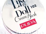 close make n°175: Pupa Milano, Like doll Cream Blush n°102