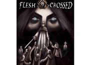 Prossima Uscita "Flesh Crossed" graphic novel Antonio Costantini Riccardo Rullo