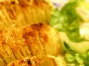 Patata hasselback superbuone croccantose!