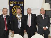 Rotary Club Trapani, Gino Bosco presidente