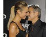 George Clooney torna single: addio Stacey Keibler