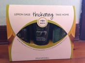 Lemon Sage hair&amp;body; trio Paul Mitchell: review