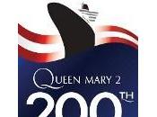 Cunard: Queen Mary celebra prime traversate atlantiche