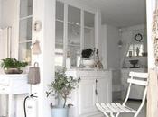 Un’antica casa pescatori Svezia …quando Nordic Style incontra French Chic