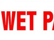 ‘Wet Paint’ Firenze