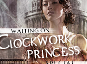 Waiting "Clockwork Princess" Special Blogtour Introduzione.