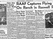 UFO: l’incidente Rooswell anni