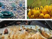 Branzino limone: pura semplicità