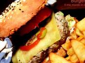 Beef Steak Tartare BURGER