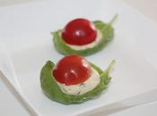 Bocconcini tonno profumo basilico