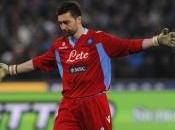 Napoli-De Sanctis rottura: allena gruppo