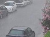 Violento nubifragio Perugia