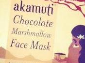 AKAMUTI Maschera viso Chocolate Mashmallow