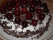 RICETTE: Torta Foresta Nera