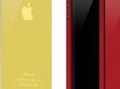Nuovi iPhone colorati: scegliete tonalità