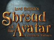 Shroud Avatar, demo minuti commentata Richard Garriott