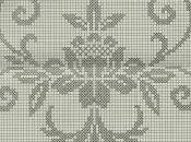 Schemi filet: Coppia tendine fanciulla