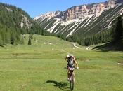 viaggio bicicletta alpi.racconto