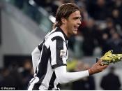 Juventus fissa prezzo Matri, club alla finestra
