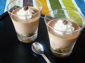 Mousse caffè cioccolato