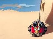 Nuovo capitolo Angry Birds Star Wars