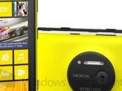 Nokia Lumia 1020 Windows Store conferma versione memoria