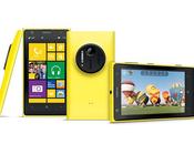Ecco specifiche tecniche Nokia Lumia 1020