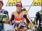 Marquez successo primato, Rossi