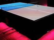 Ping Pong futuristico grazie Motion-Tracking