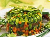 Aspic verdure