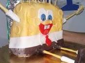 Torta spongebob