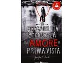 Recensione probabilità statistica dell'amore prima vista" Jennifer Smith