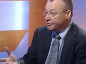 Stephen Elop, ecco perché Nokia sostituito Symbian Android