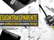 Design lamp: bedside color lamp Designtrasparente