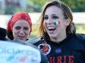 Rose Bowl- commenti delle protagoniste parte